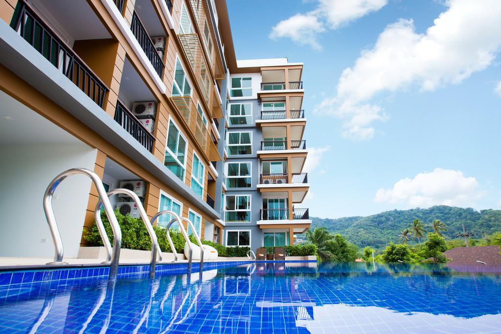 Grand Nai Harn Suites Rawai エクステリア 写真