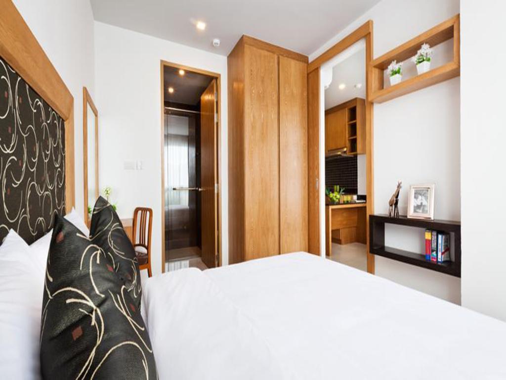 Grand Nai Harn Suites Rawai エクステリア 写真
