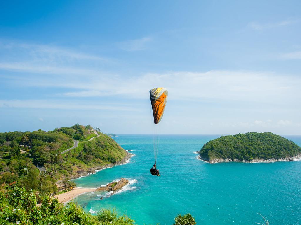 Grand Nai Harn Suites Rawai エクステリア 写真