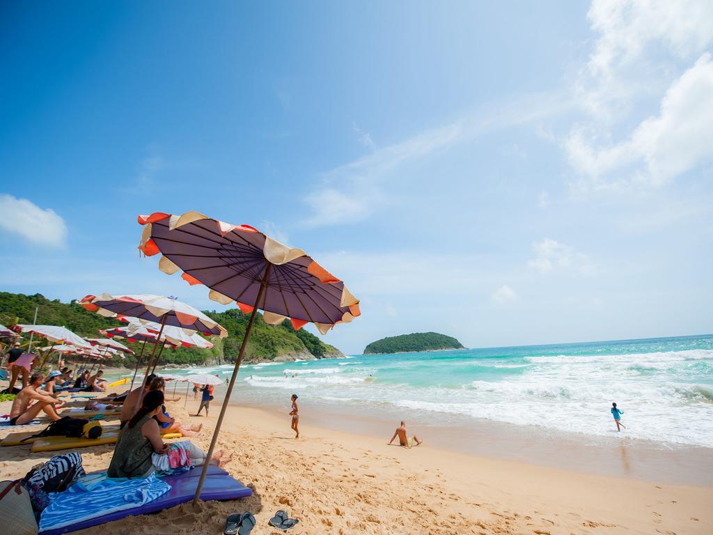 Grand Nai Harn Suites Rawai エクステリア 写真