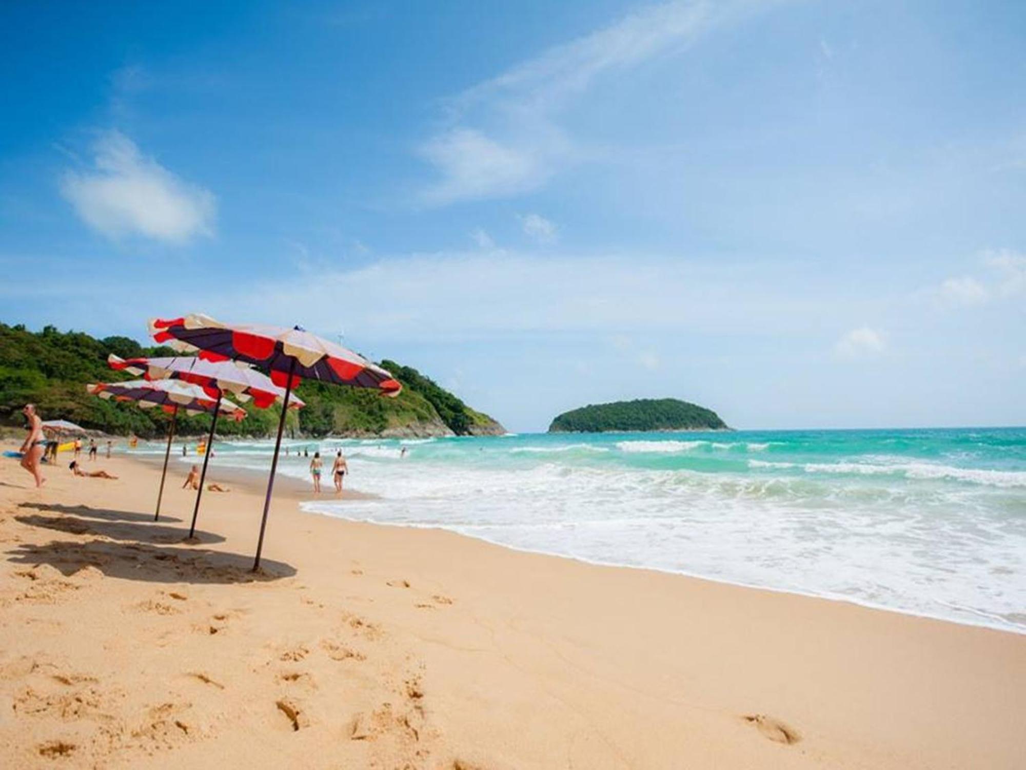 Grand Nai Harn Suites Rawai エクステリア 写真