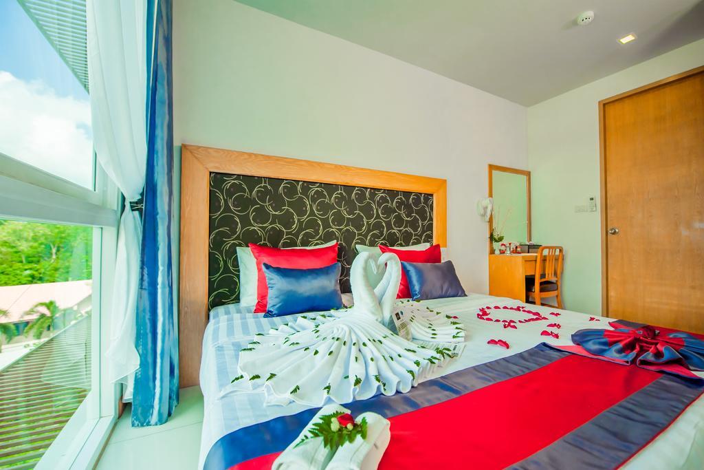 Grand Nai Harn Suites Rawai エクステリア 写真