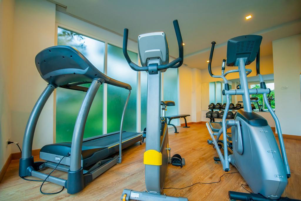 Grand Nai Harn Suites Rawai エクステリア 写真