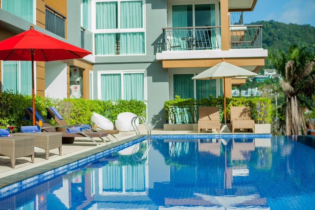 Grand Nai Harn Suites Rawai エクステリア 写真