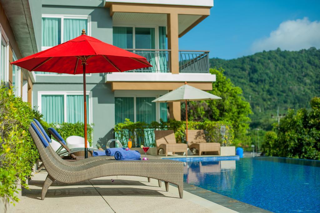 Grand Nai Harn Suites Rawai エクステリア 写真